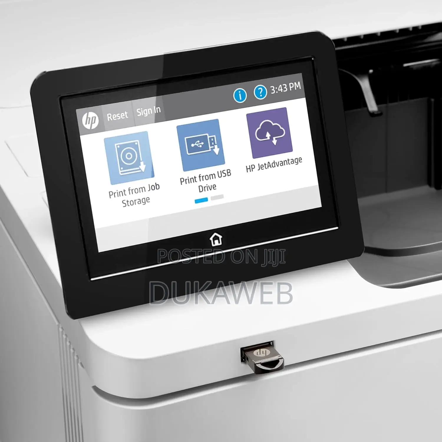 Hp Laserjet M611dn