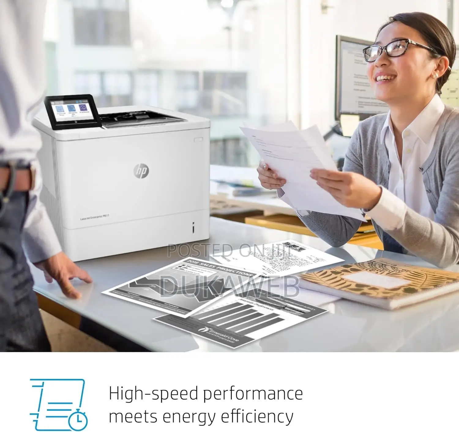 Hp Laserjet M611dn