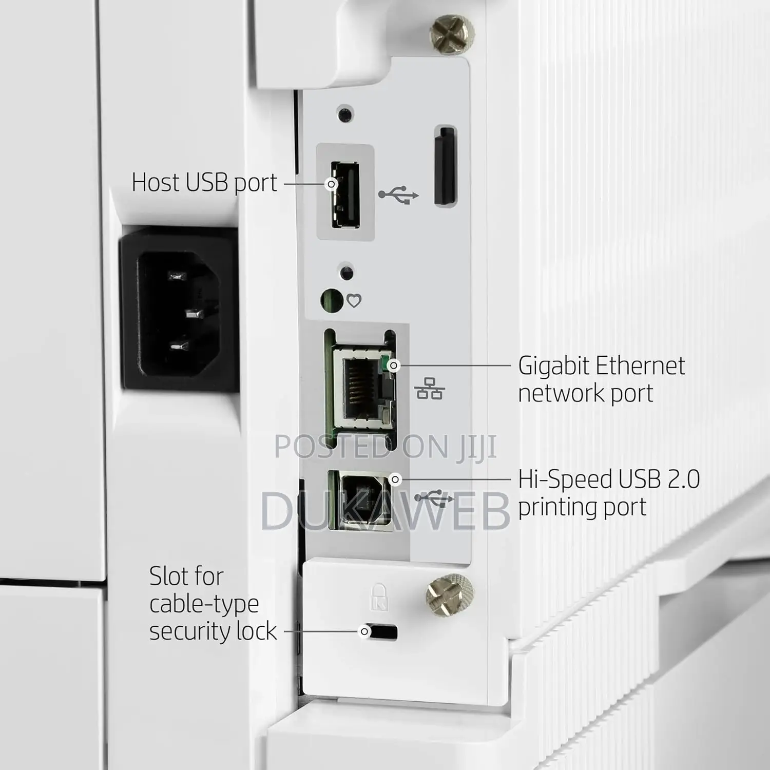 Hp Laserjet M611dn