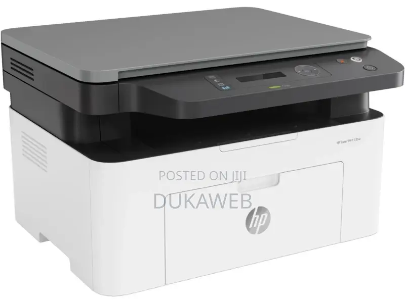 Hp Mfp135w