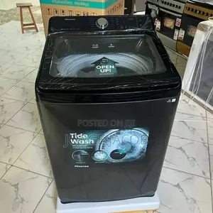 Hisense Top Automatic 18kg ( Wty11802t)