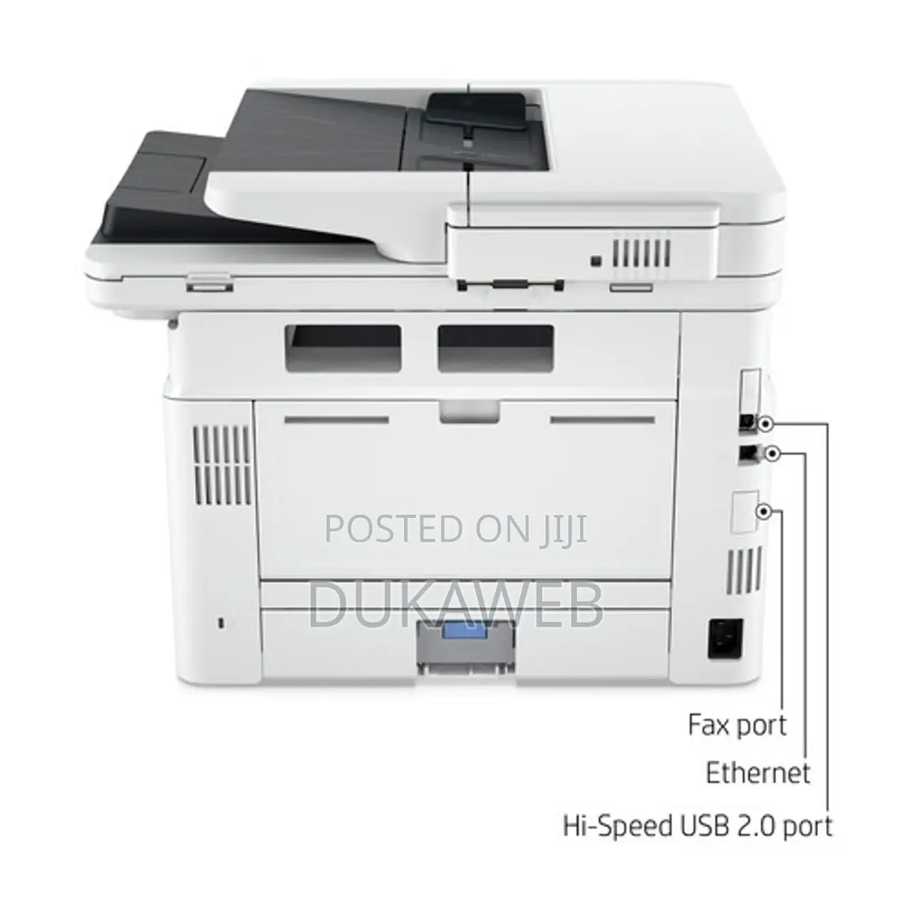 Hp Laserjet MFP 4103fdw