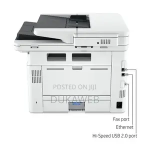 Hp Laserjet MFP 4103fdw
