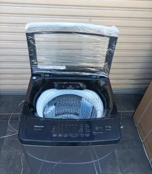 Hisense 11kg Top Load Automatic Washing Machine(Wtja1102t)