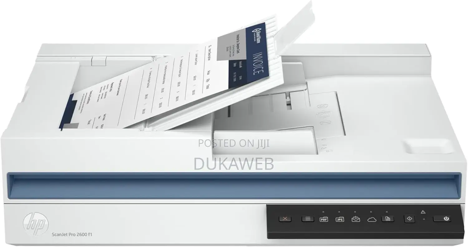 Hp Scanner Hp 2600f1