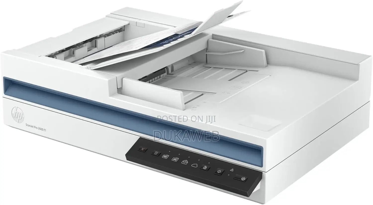 Hp Scanner Hp 2600f1