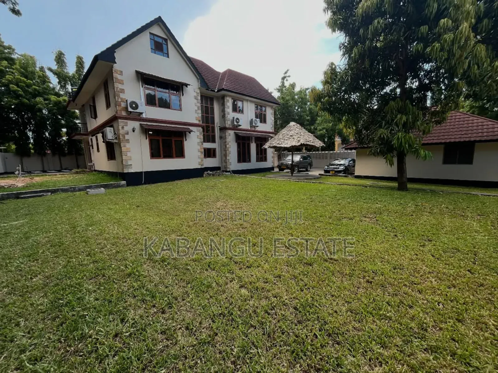 5bdrm House in Oysterbay for rent