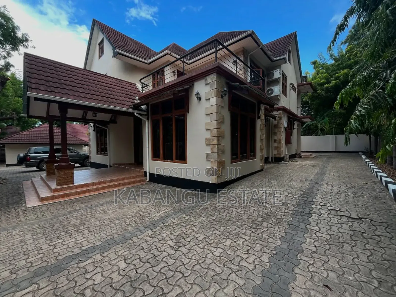 5bdrm House in Oysterbay for rent