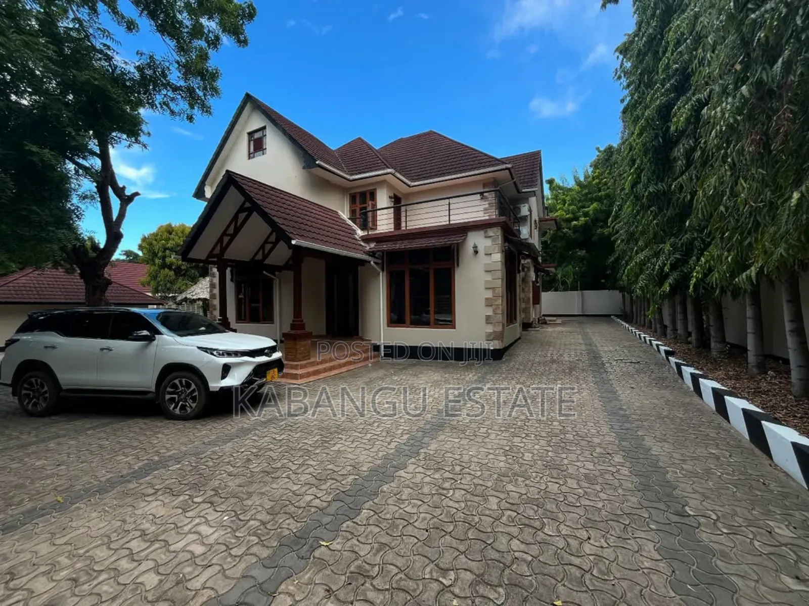 5bdrm House in Oysterbay for rent