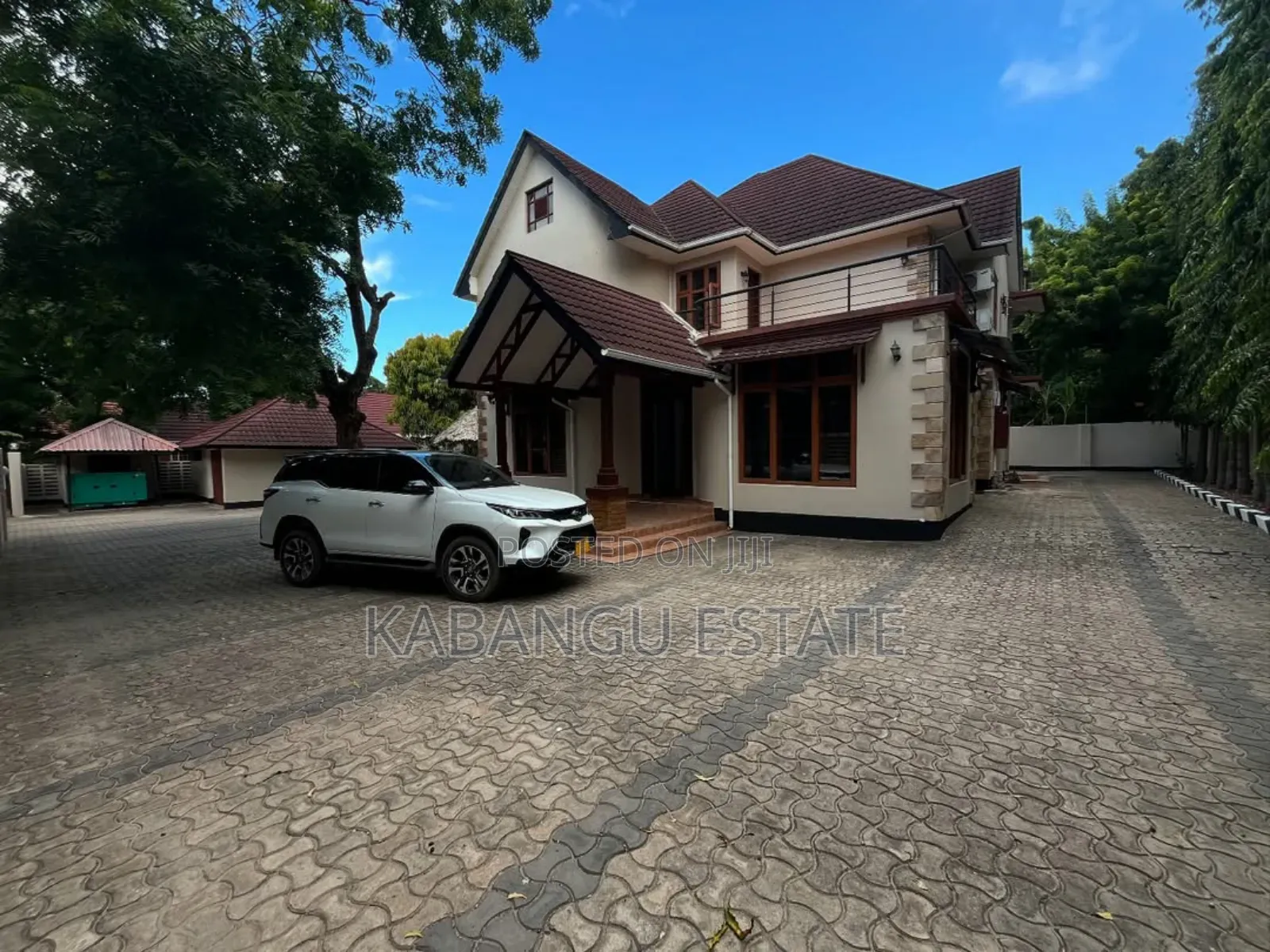 5bdrm House in Oysterbay for rent
