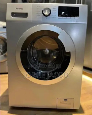 Hisense Front Automatic 7kg (Wfqy 7012evjms)