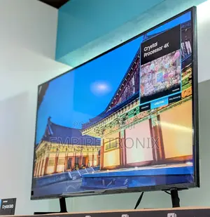 Samsung 43du7010 Crystal Uhd Smart Tv