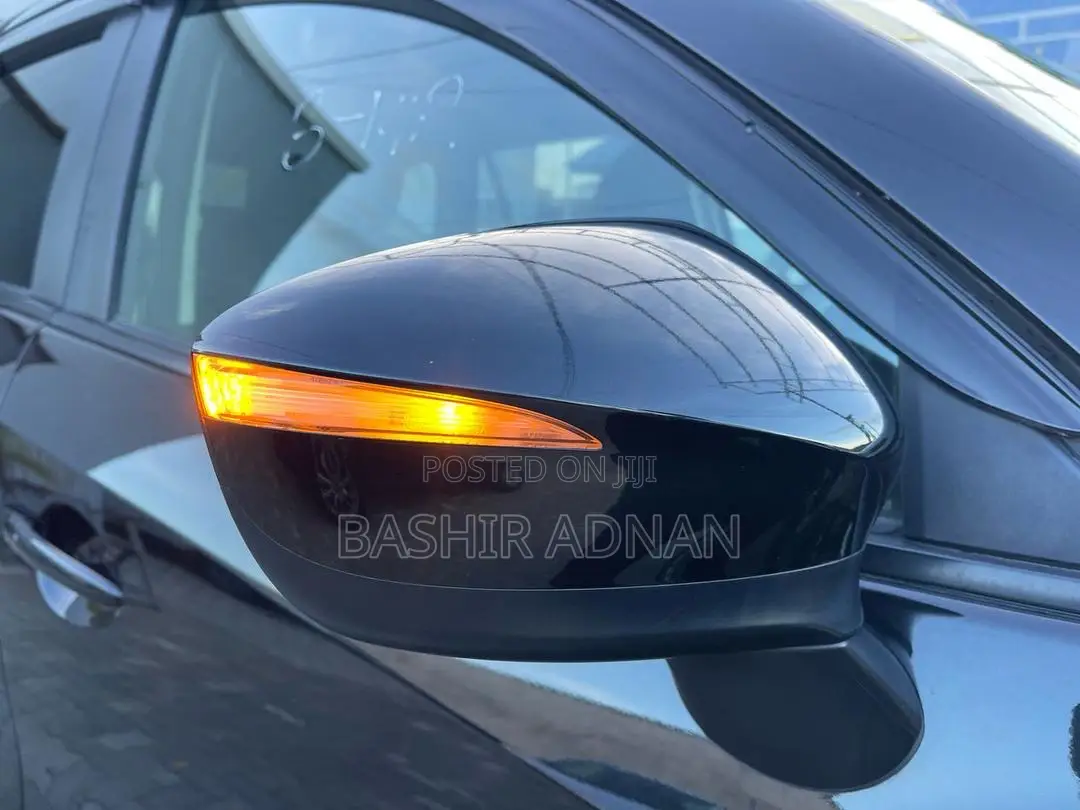 Mazda CX-5 2.2 Diesel FWD 2016 Black