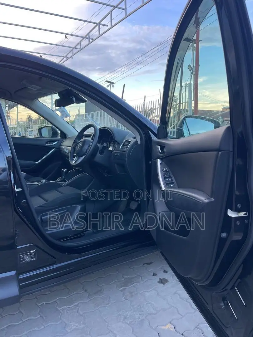 Mazda CX-5 2.2 Diesel FWD 2016 Black