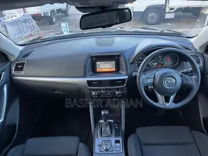 Mazda CX-5 2.2 Diesel FWD 2016 Black