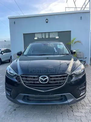 Mazda CX-5 2.2 Diesel FWD 2016 Black