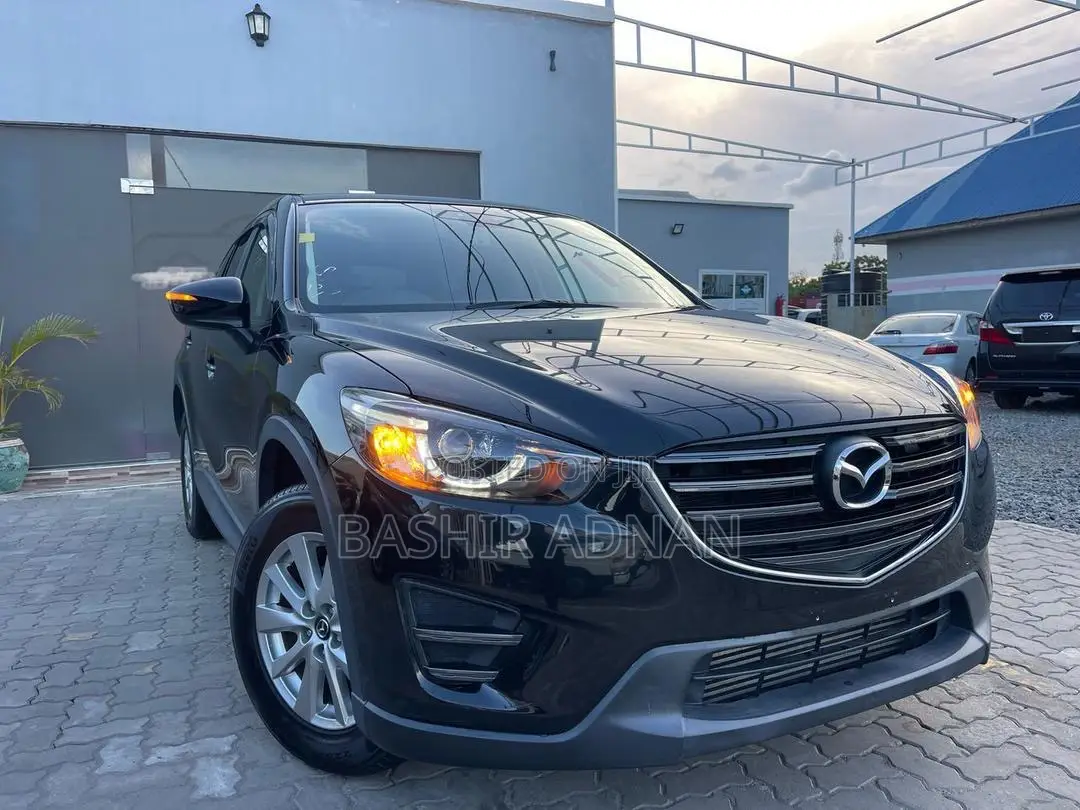 Mazda CX-5 2.2 Diesel FWD 2016 Black