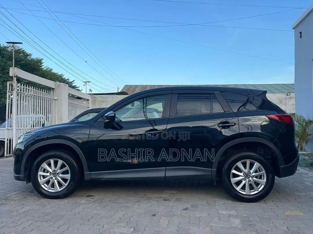 Mazda CX-5 2.2 Diesel FWD 2016 Black