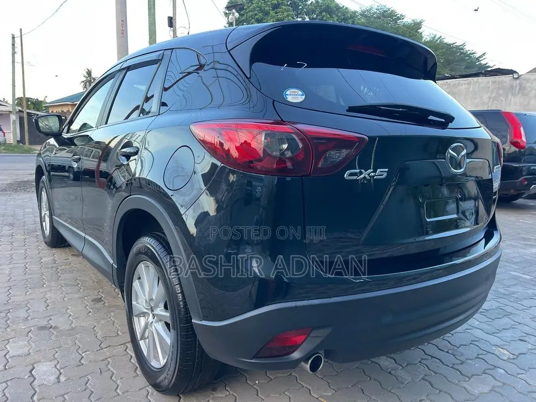 Mazda CX-5 2.2 Diesel FWD 2016 Black