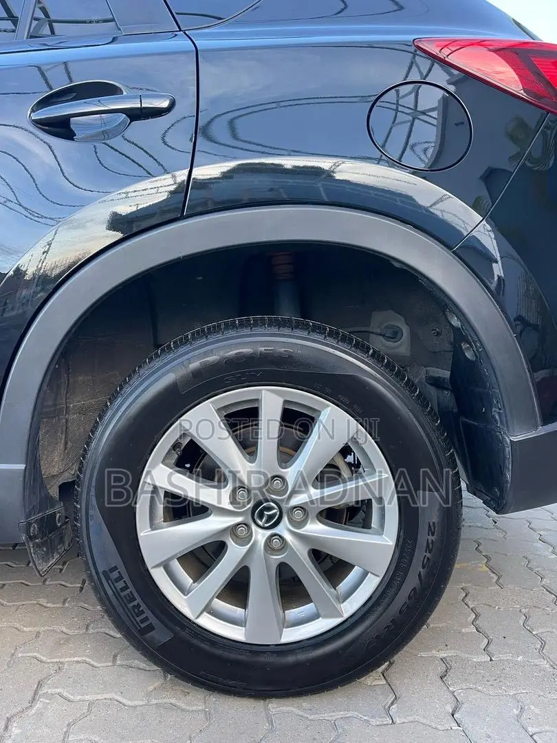 Mazda CX-5 2.2 Diesel FWD 2016 Black