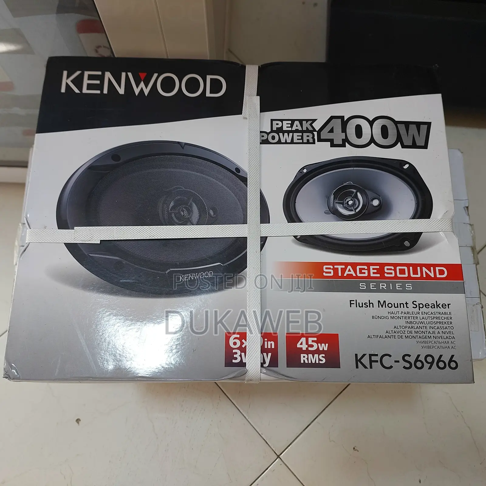 Car Speakers