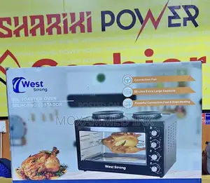 West Strong Oven