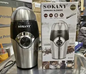 Potable Grinder