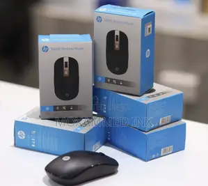 S400 Hp Wireless Mouse