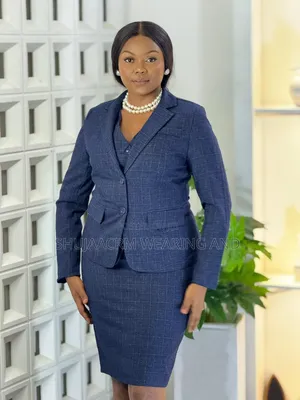 Suti Za.Kike(Wonderful Women Suits)