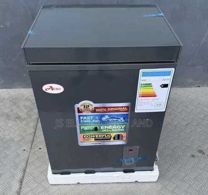 Aero Freezer 60l Ndogo Na Imara Sana Inatumia Umeme Mdogo