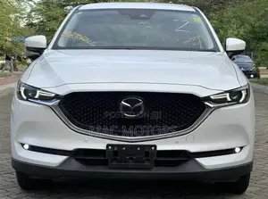 Mazda CX-5 2.2 Diesel AWD 2017 White