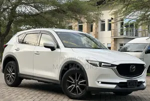 Mazda CX-5 2.2 Diesel AWD 2017 White