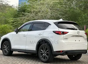 Mazda CX-5 2.2 Diesel AWD 2017 White