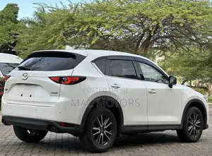 Mazda CX-5 2.2 Diesel AWD 2017 White