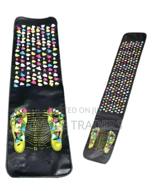 Foot Massage Stone Mat (Mkeka Tiba)