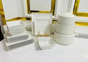 Classic Dot Set+Soup Set