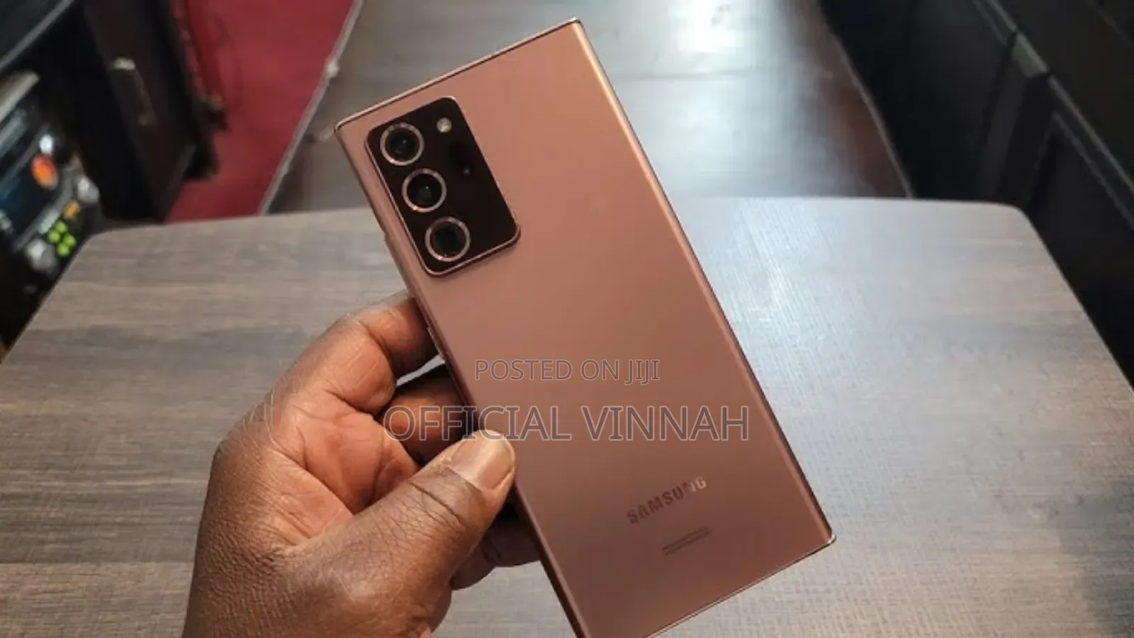 Samsung Galaxy Note 20 Ultra 128 GB Bronze