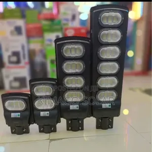 Solar Street Light 50w, 100w, 200w, 300w Available Now