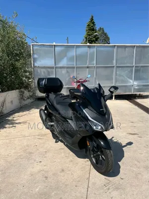 Honda Forza 2024 Black