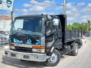 Mitsubishi Fuso Tipper