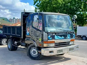 Mitsubishi Fuso Tipper