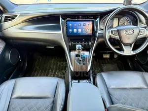 Toyota Harrier 2014 White