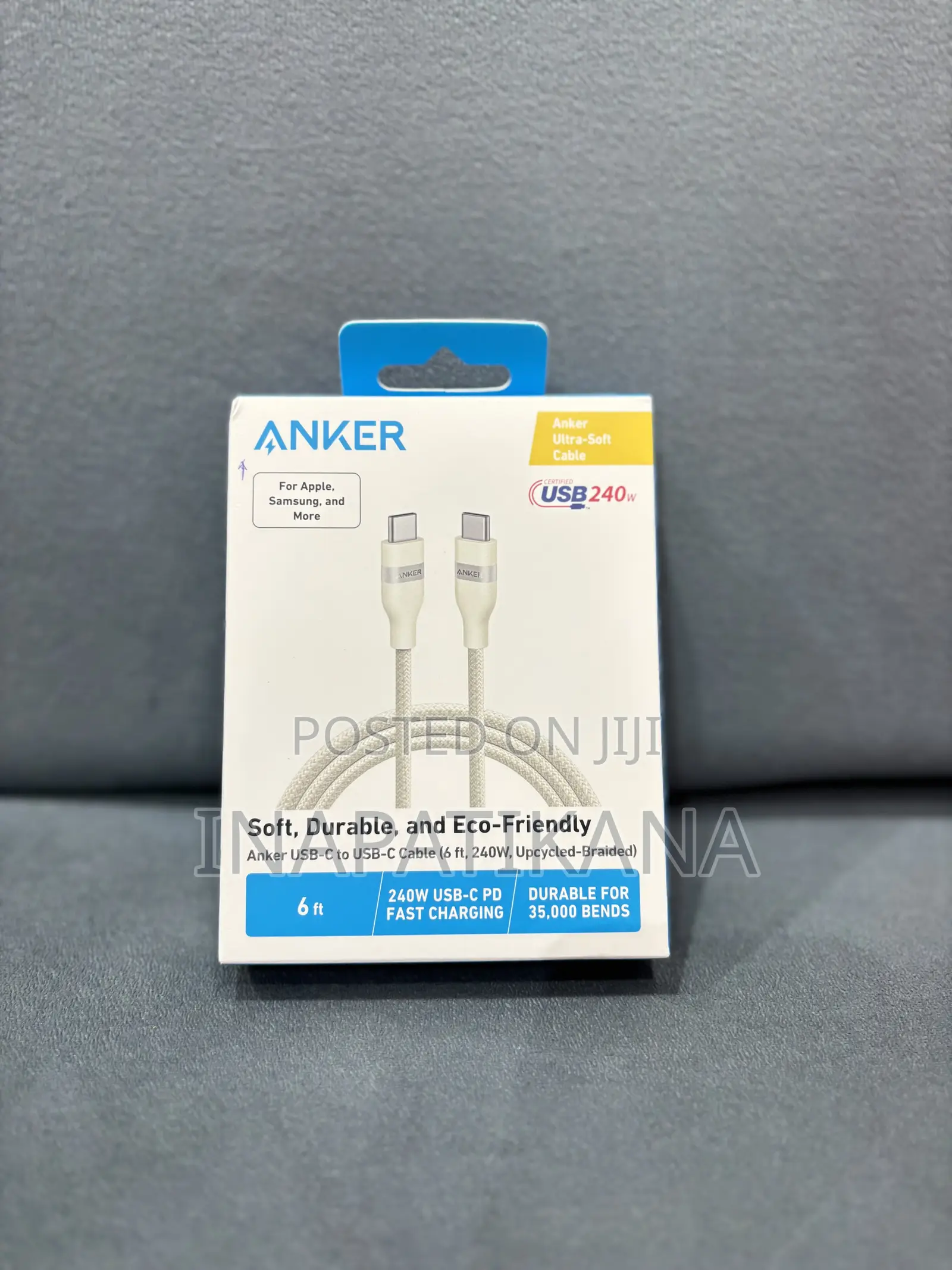 Anker Usb- C to C (240watts)