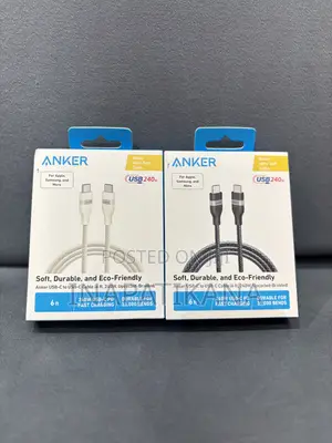 Anker Usb- C to C (240watts)