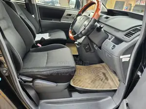 Toyota Noah 2008 Black
