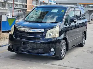 Toyota Noah 2008 Black