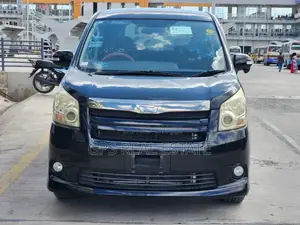 Toyota Noah 2008 Black