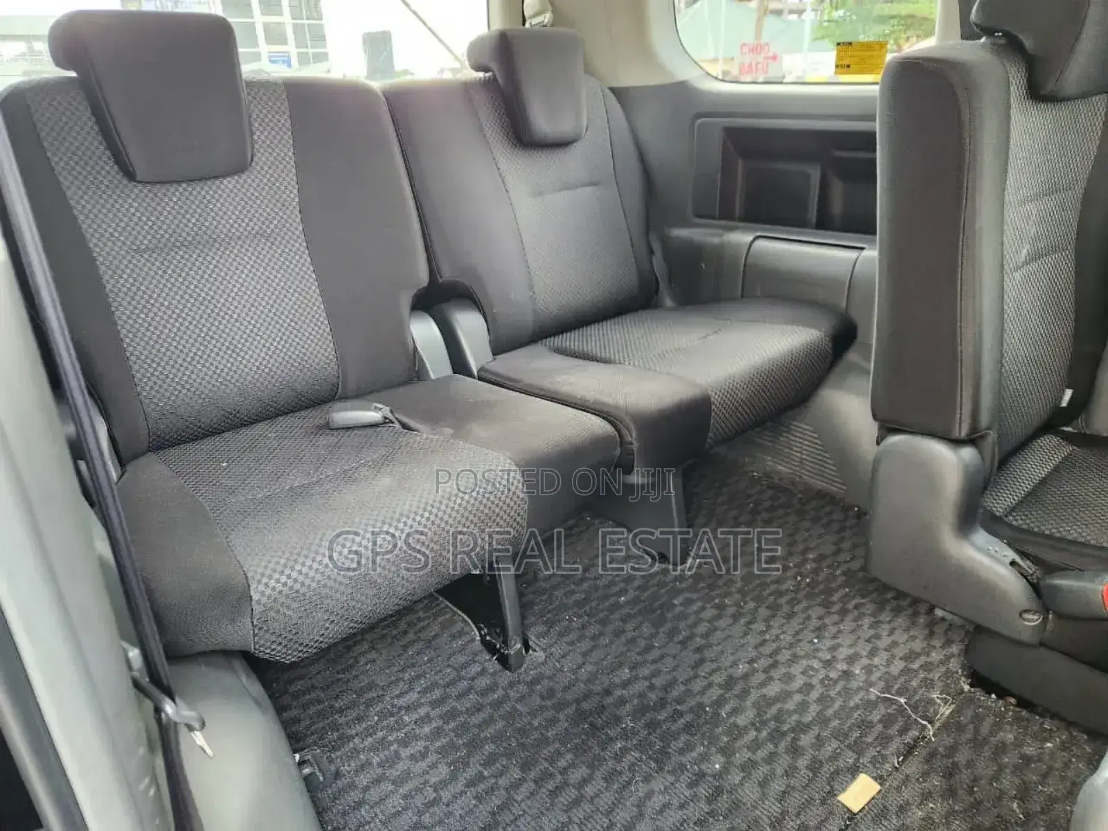 Toyota Noah 2008 Black