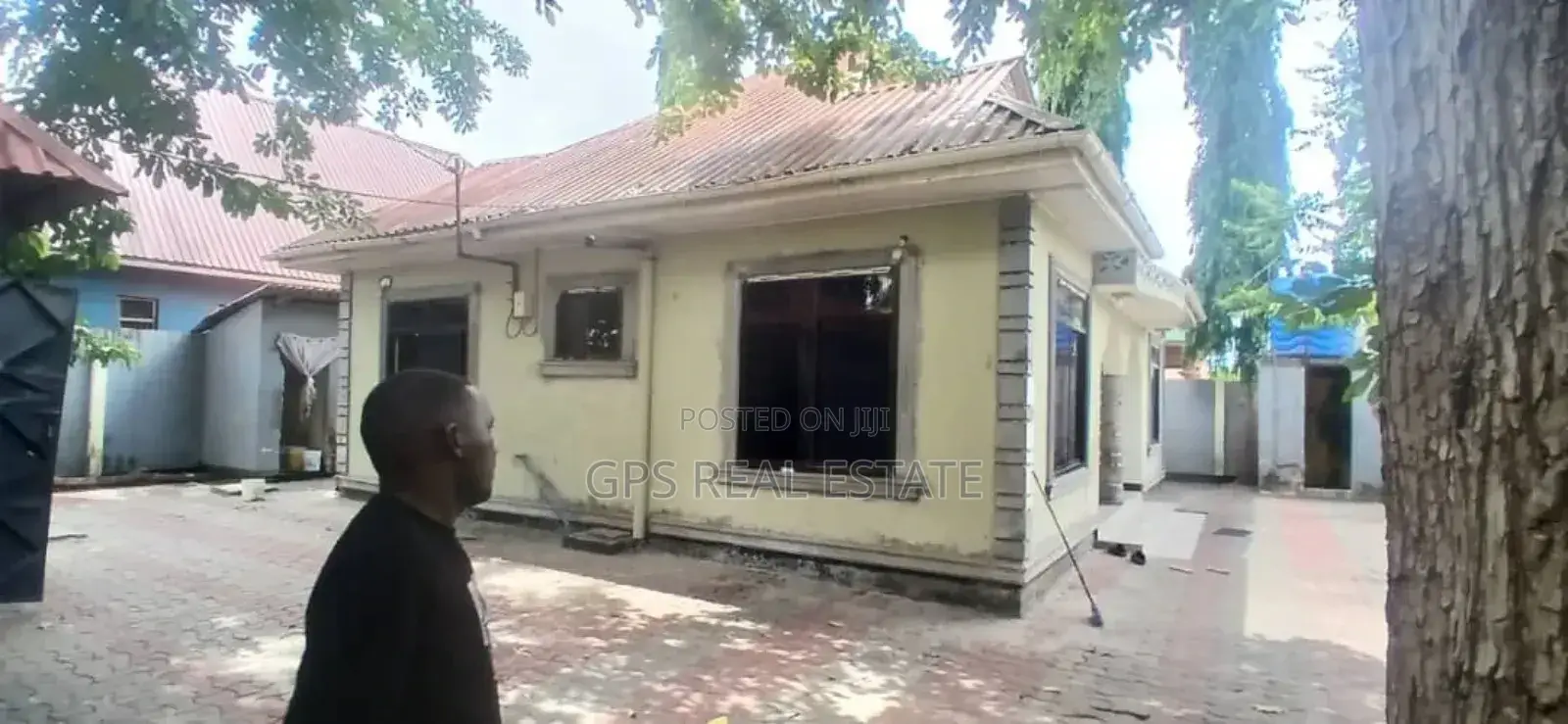 4bdrm House in Chanika Mwisho, Ilala for sale