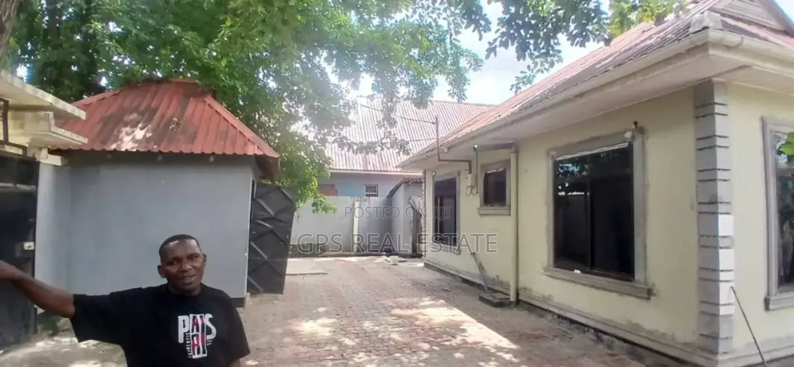 4bdrm House in Chanika Mwisho, Ilala for sale